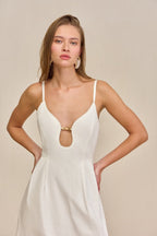 Robe Ellaria - Off White