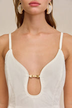 Robe Ellaria - Off White