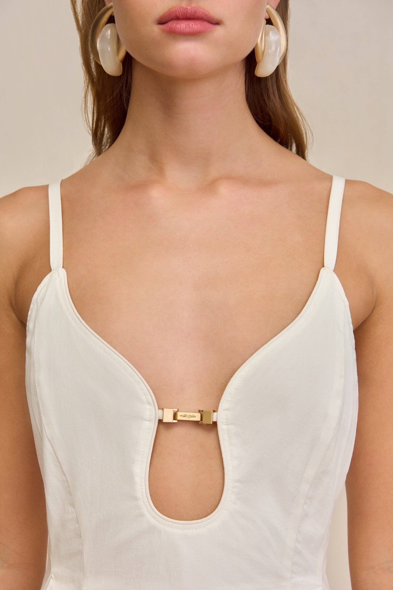 Robe Ellaria - Off White