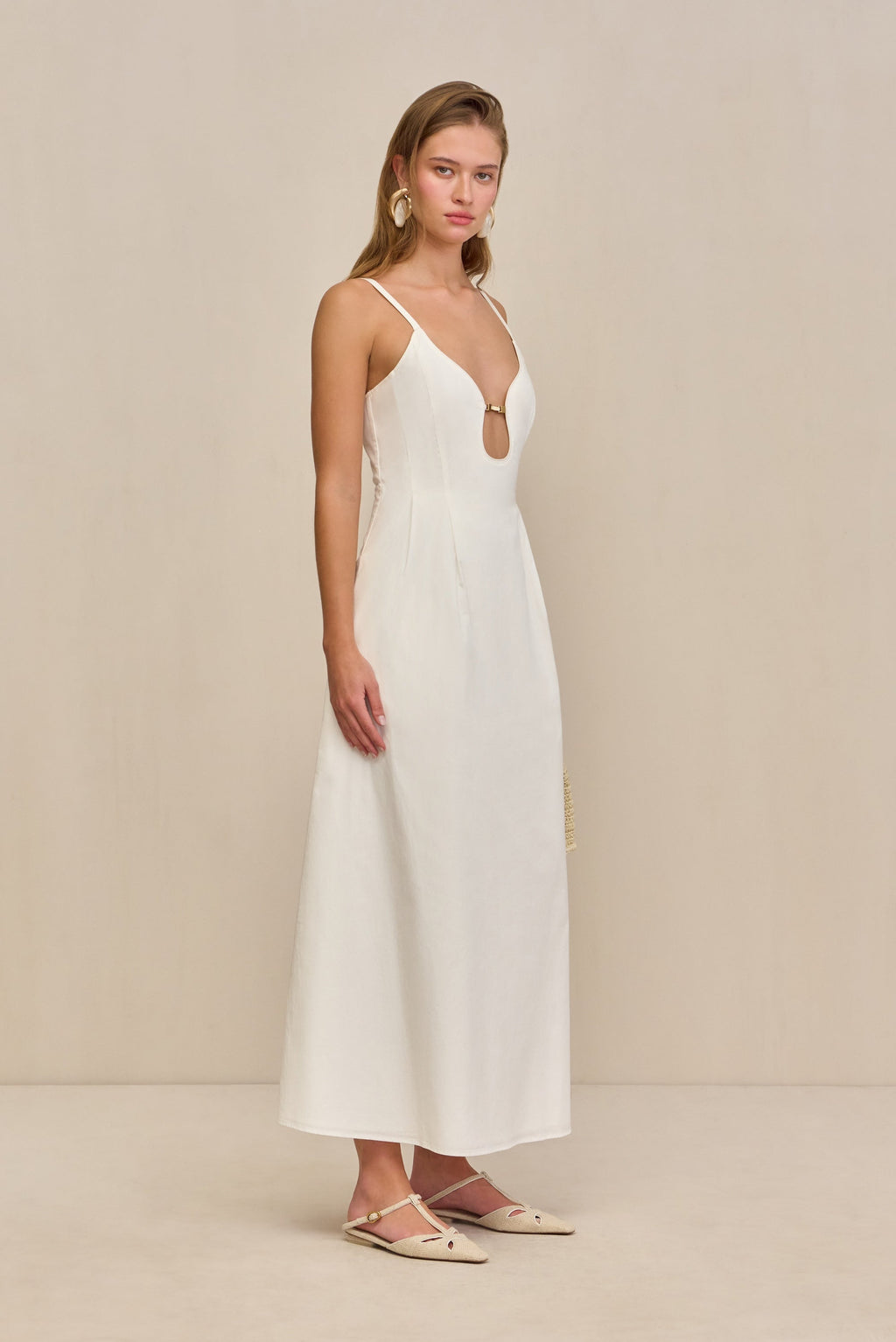 Robe Ellaria - Off White