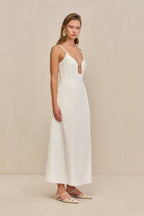Robe Ellaria - Off White