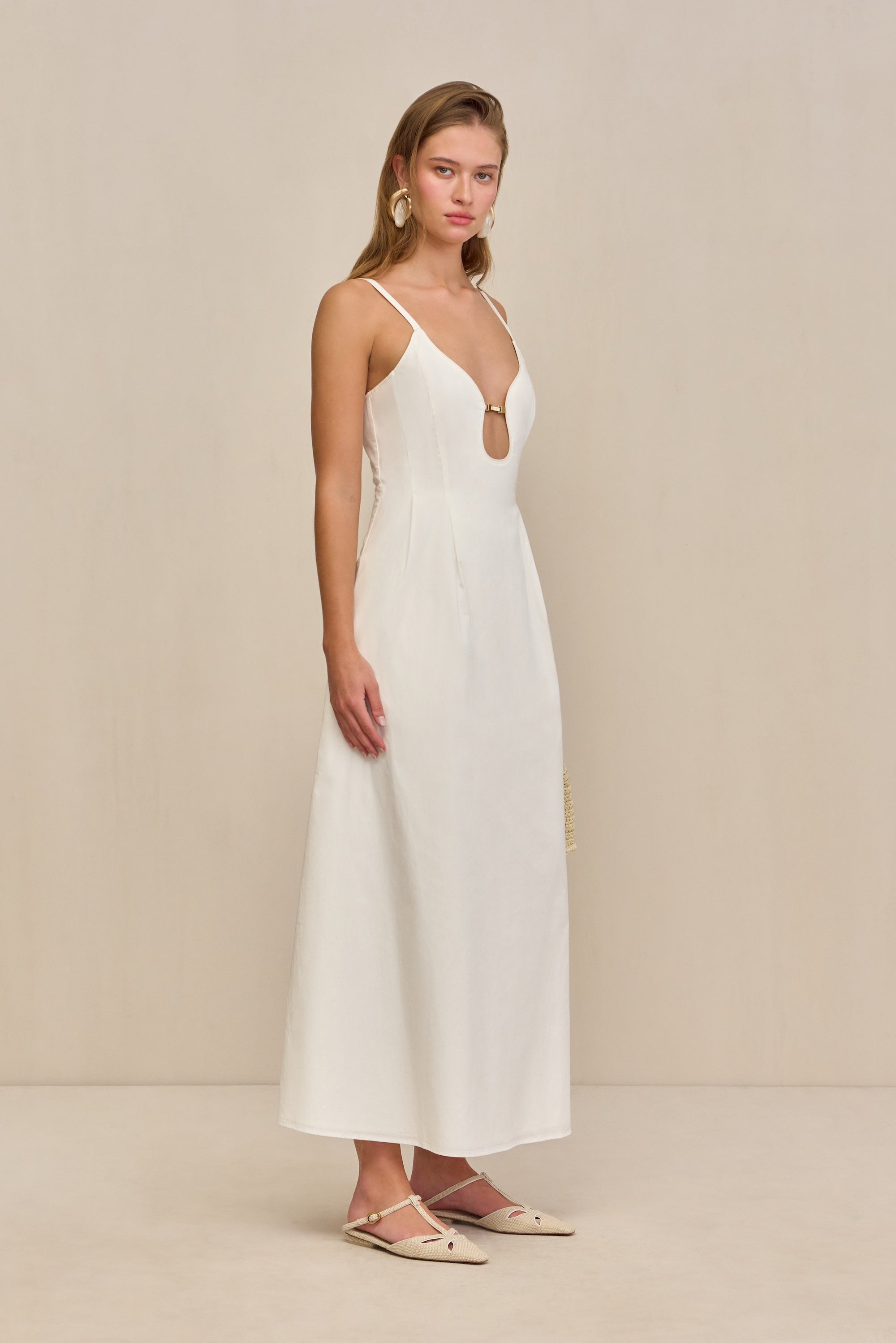 Robe Ellaria - Off White