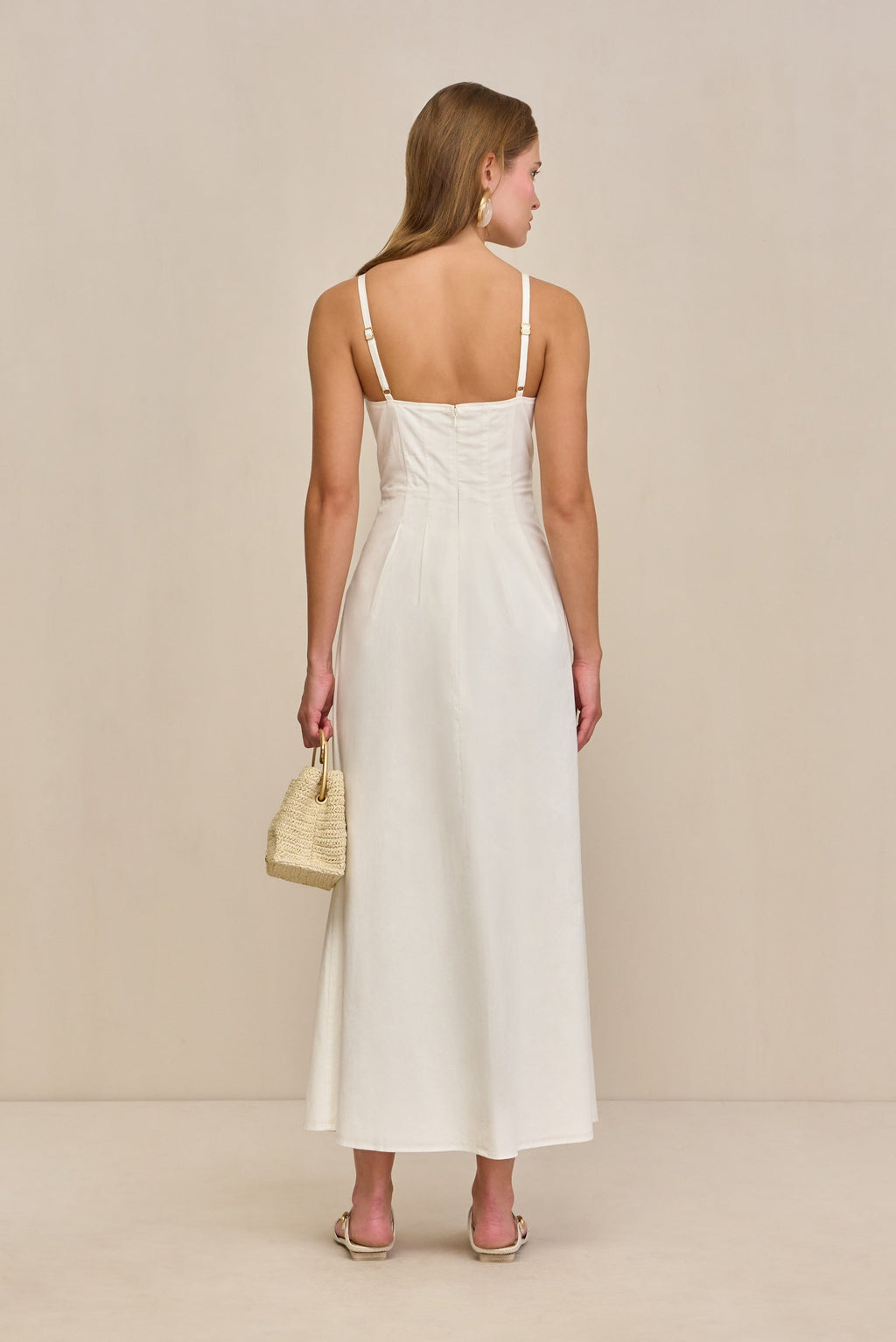 Robe Ellaria - Off White