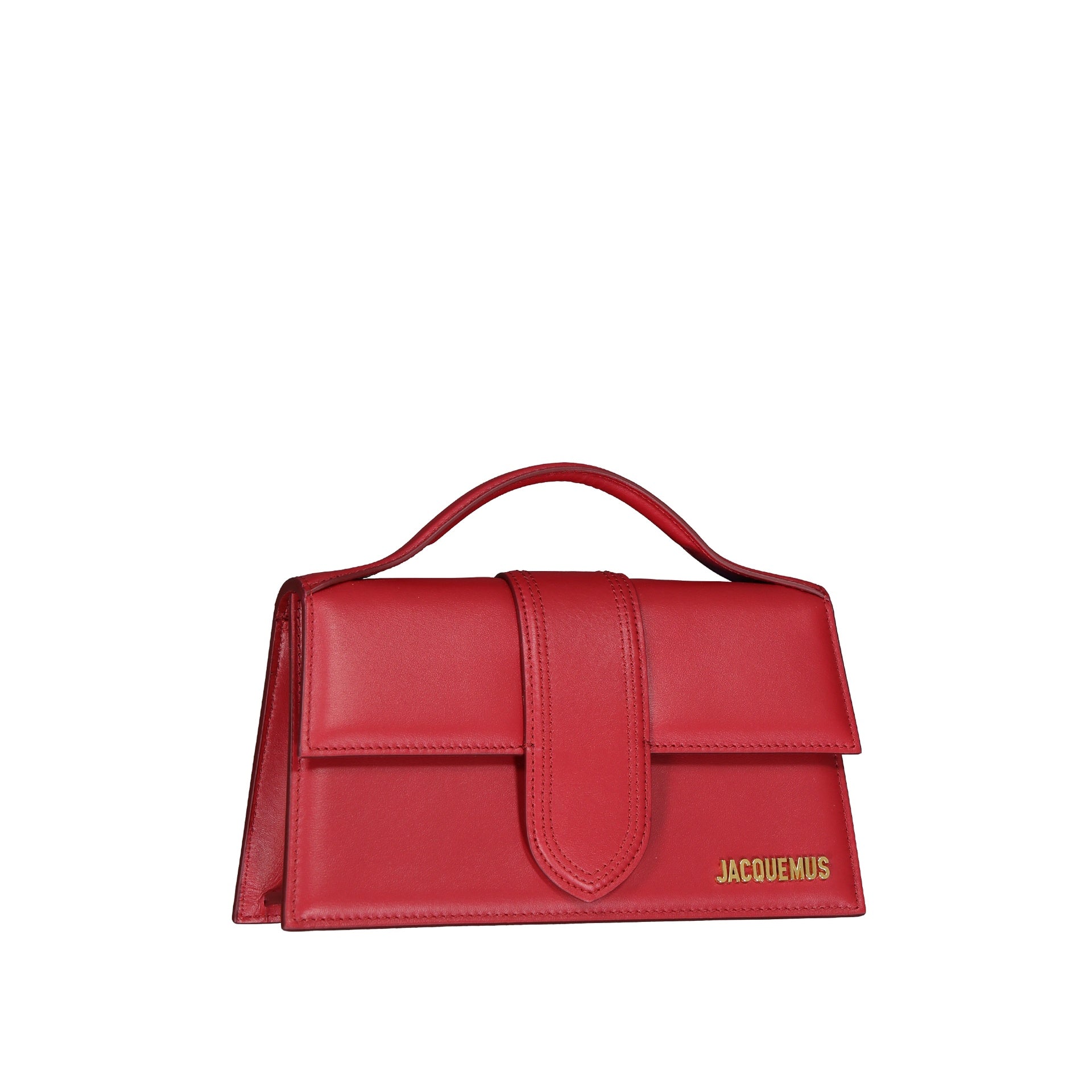 Jacquemus - Sac Le Grand Bambino - Femme - Red