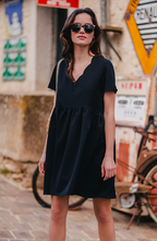 Robe Martha Noir