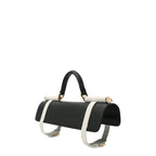 Dolce & Gabbana Sicily Towel-Holder Bag - Black - Homme