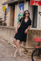 Robe Martha Noir