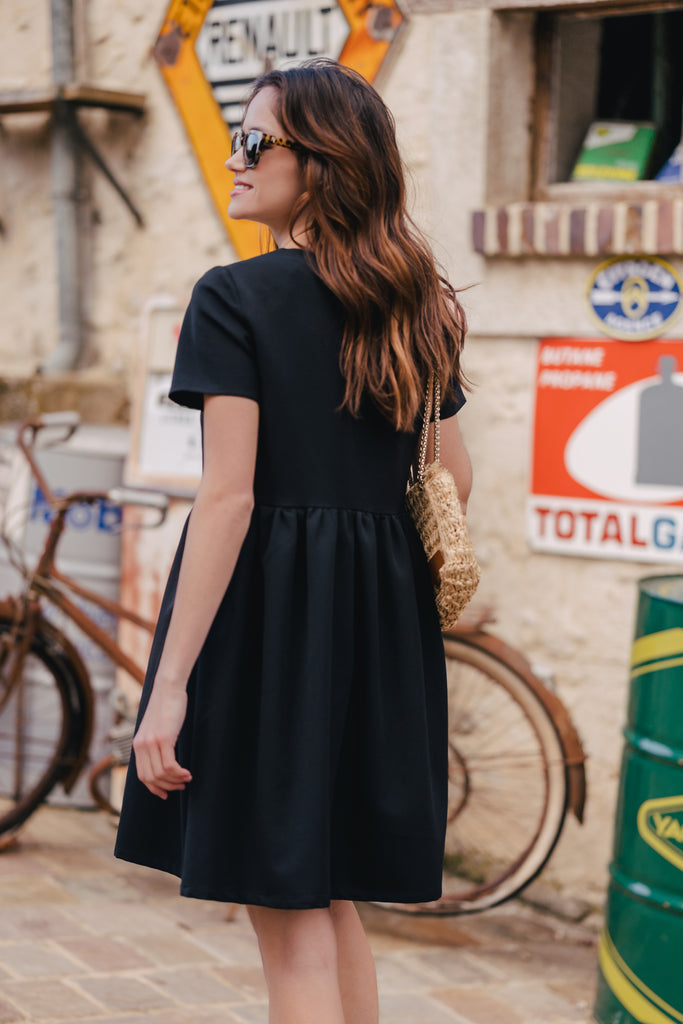 Robe Martha Noir