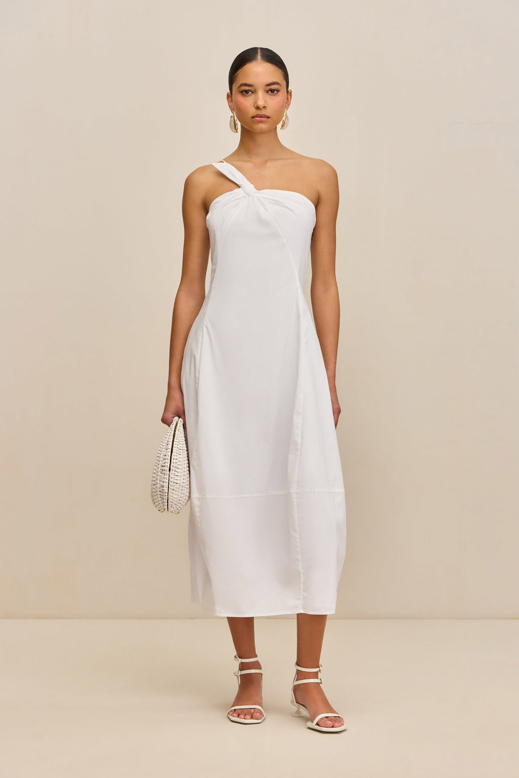 Robe Araceli - Optic White