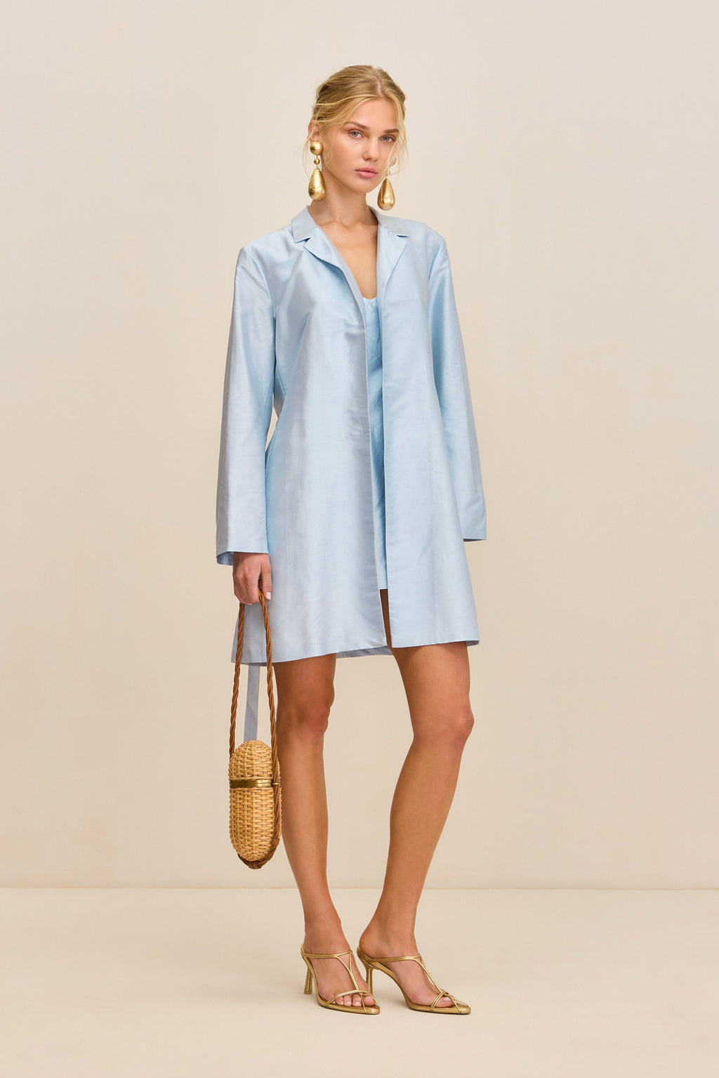 Veste Elsbeth - Coastal