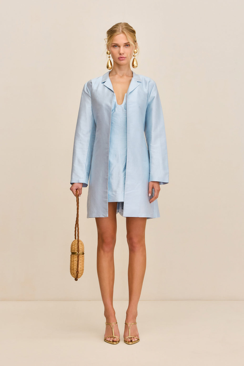 Veste Elsbeth - Coastal