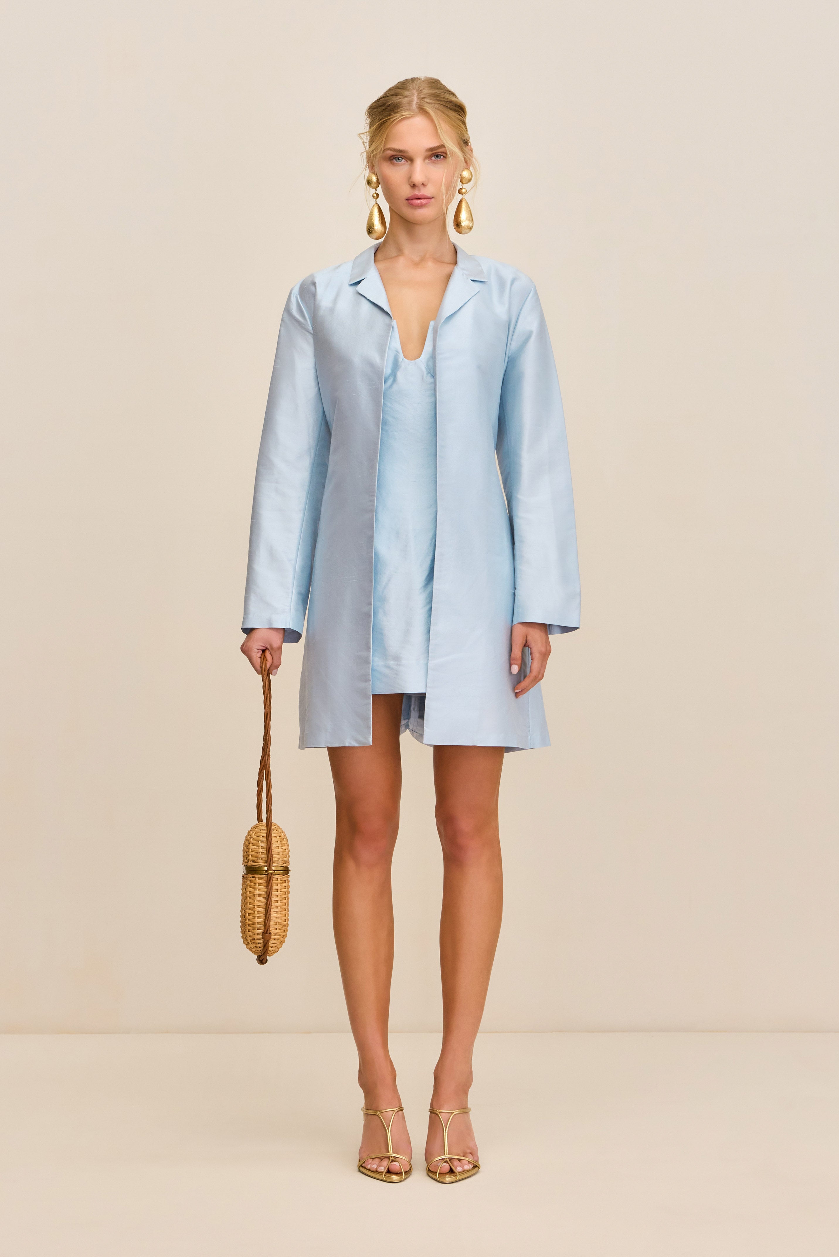 Veste Elsbeth - Coastal