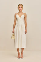 Robe Darcey - Off White
