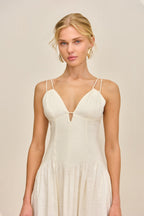 Robe Darcey - Off White