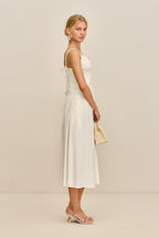 Robe Darcey - Off White