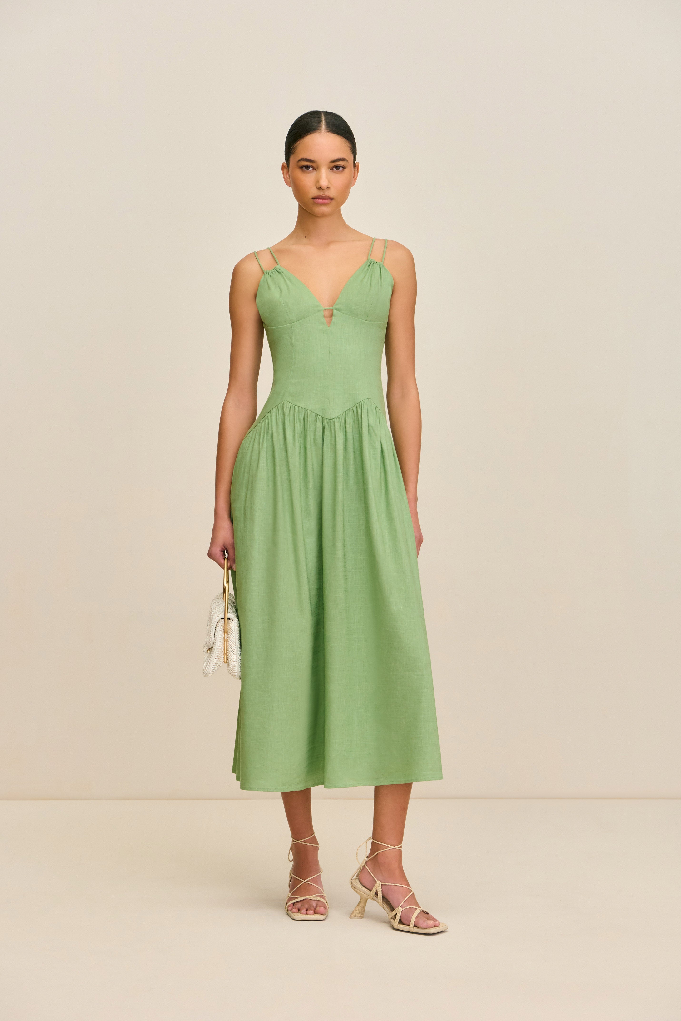 Robe Darcey - Calla Lilly