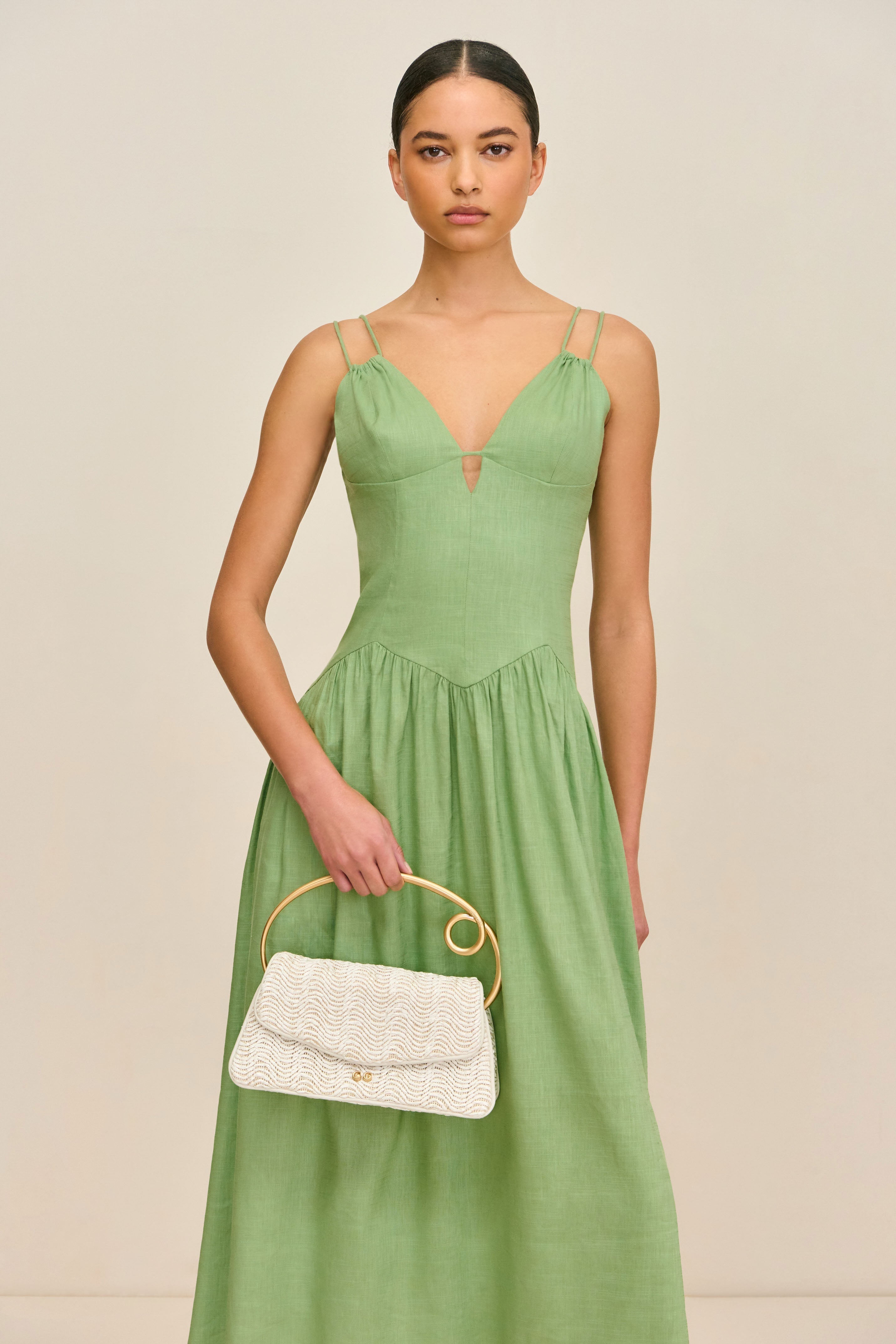 Robe Darcey - Calla Lilly