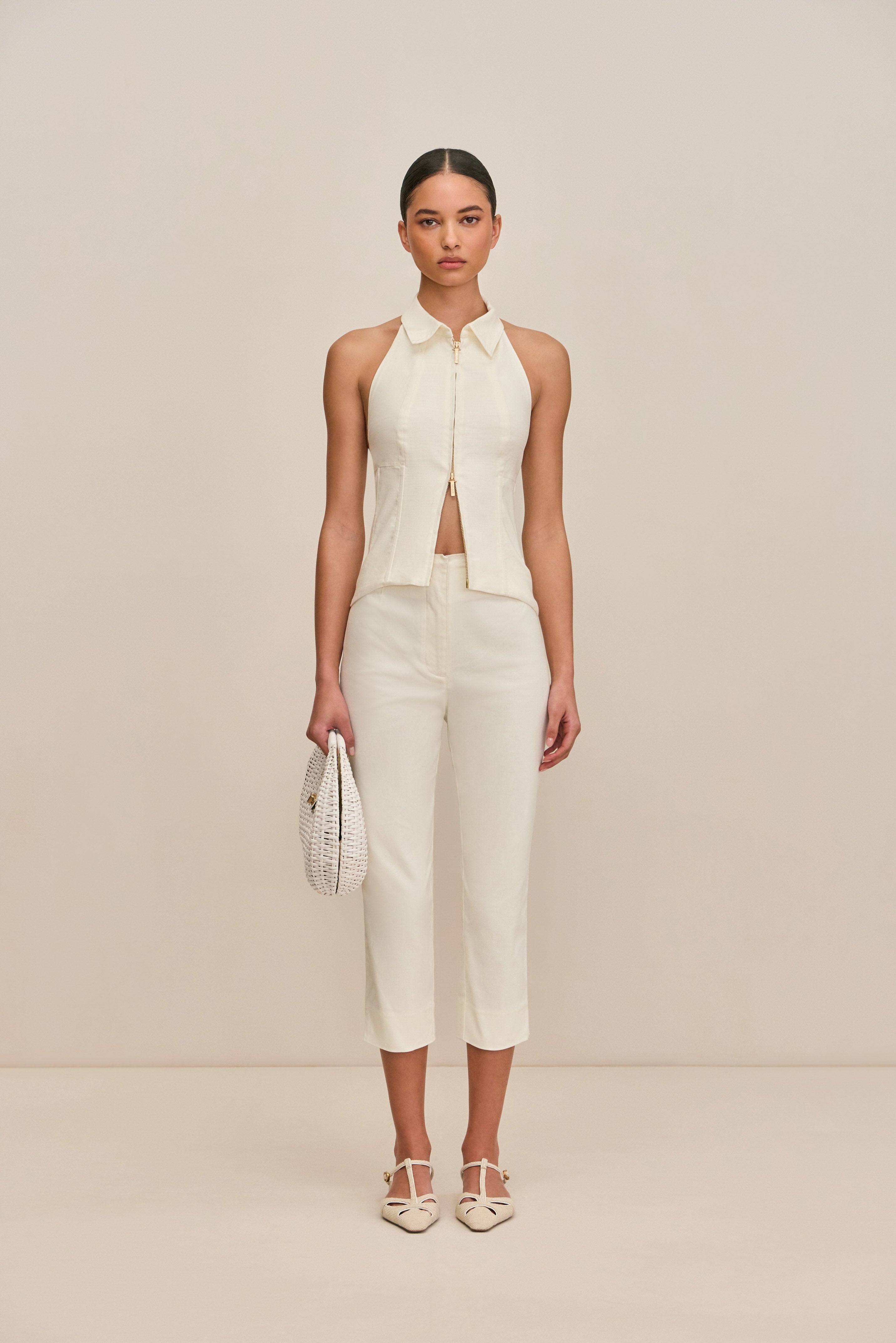 Pantalon Blaire - Off White