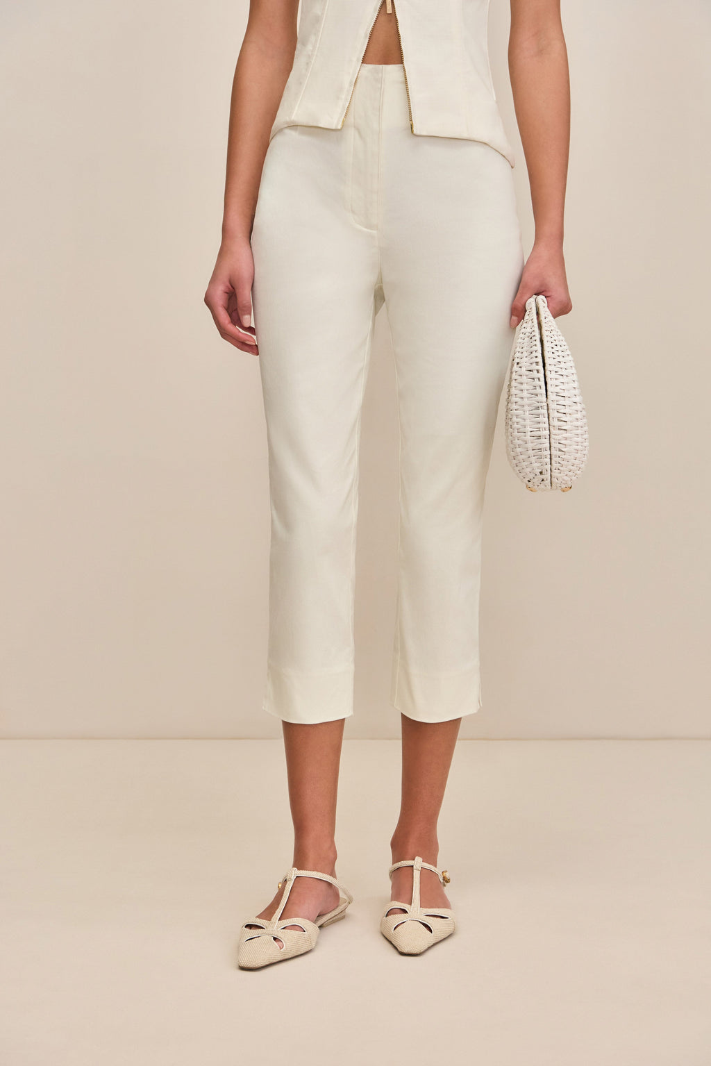 Pantalon Blaire - Off White