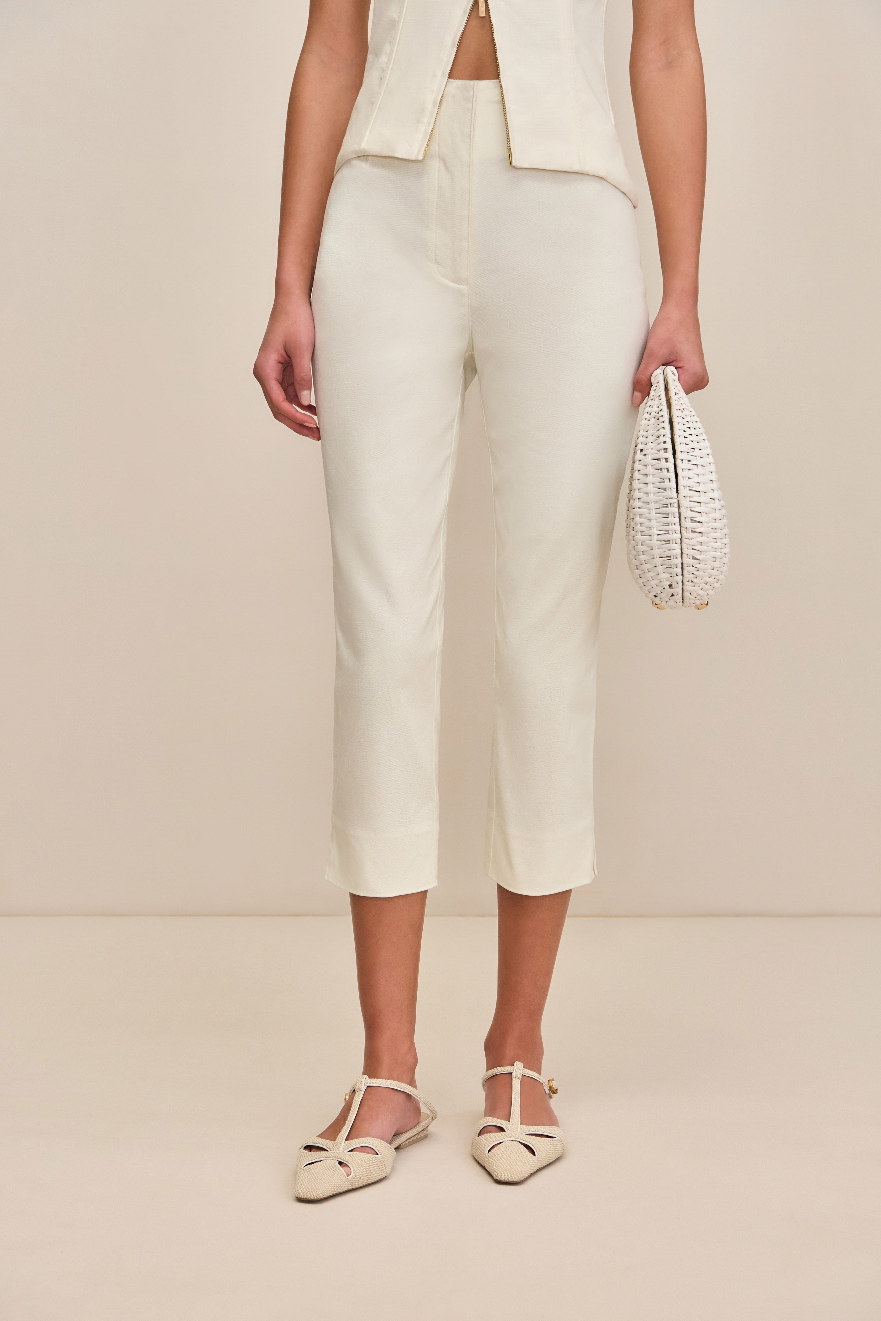 Pantalon Blaire - Off White
