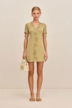 Robe Zenya - Gold