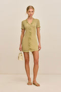 Robe Zenya - Gold