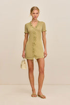 Robe Zenya - Gold