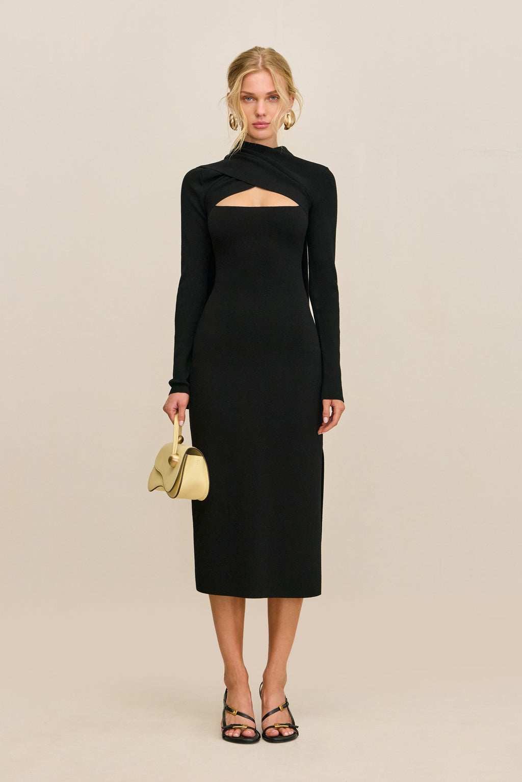 Robe Coletta - Black