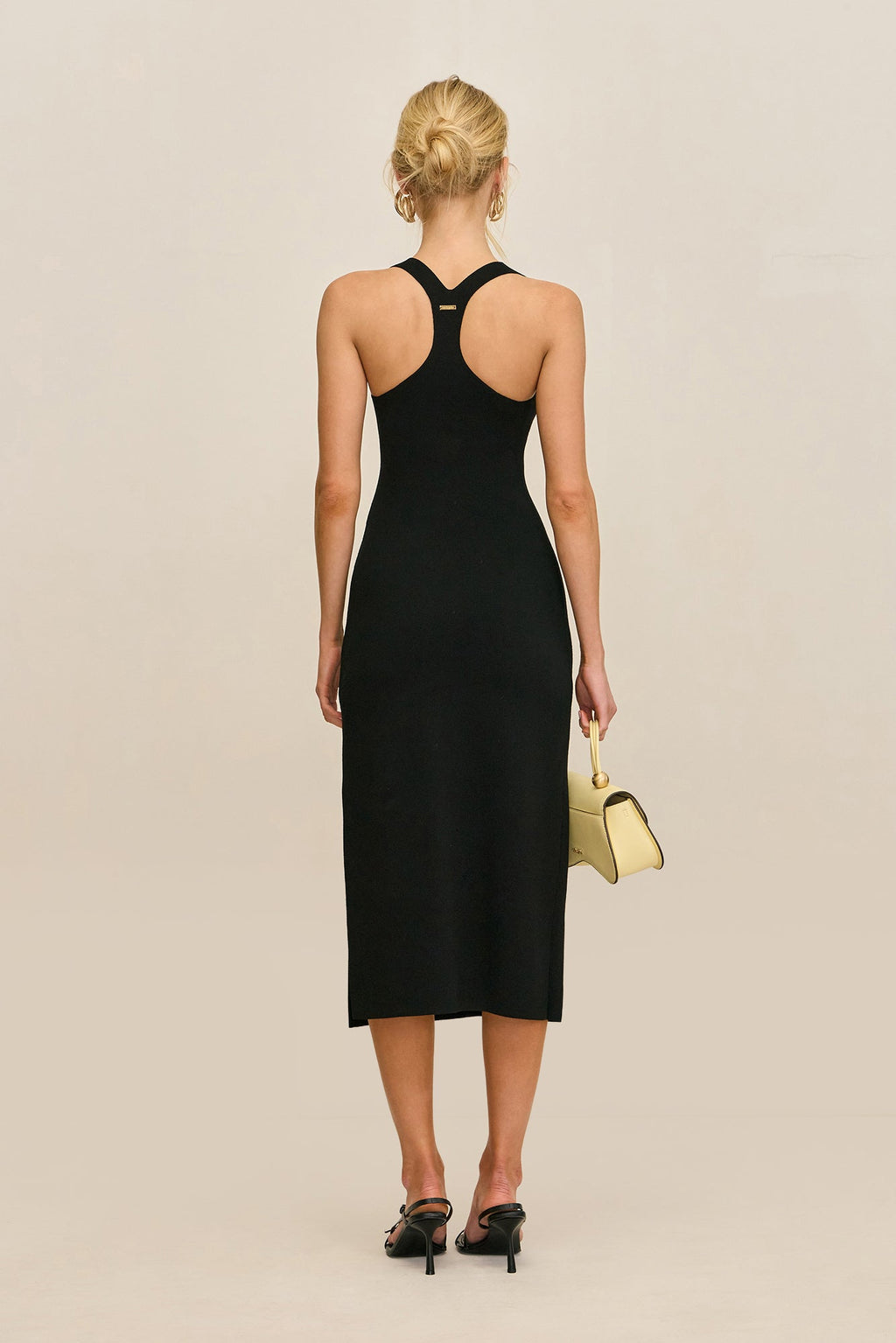 Robe Coletta - Black