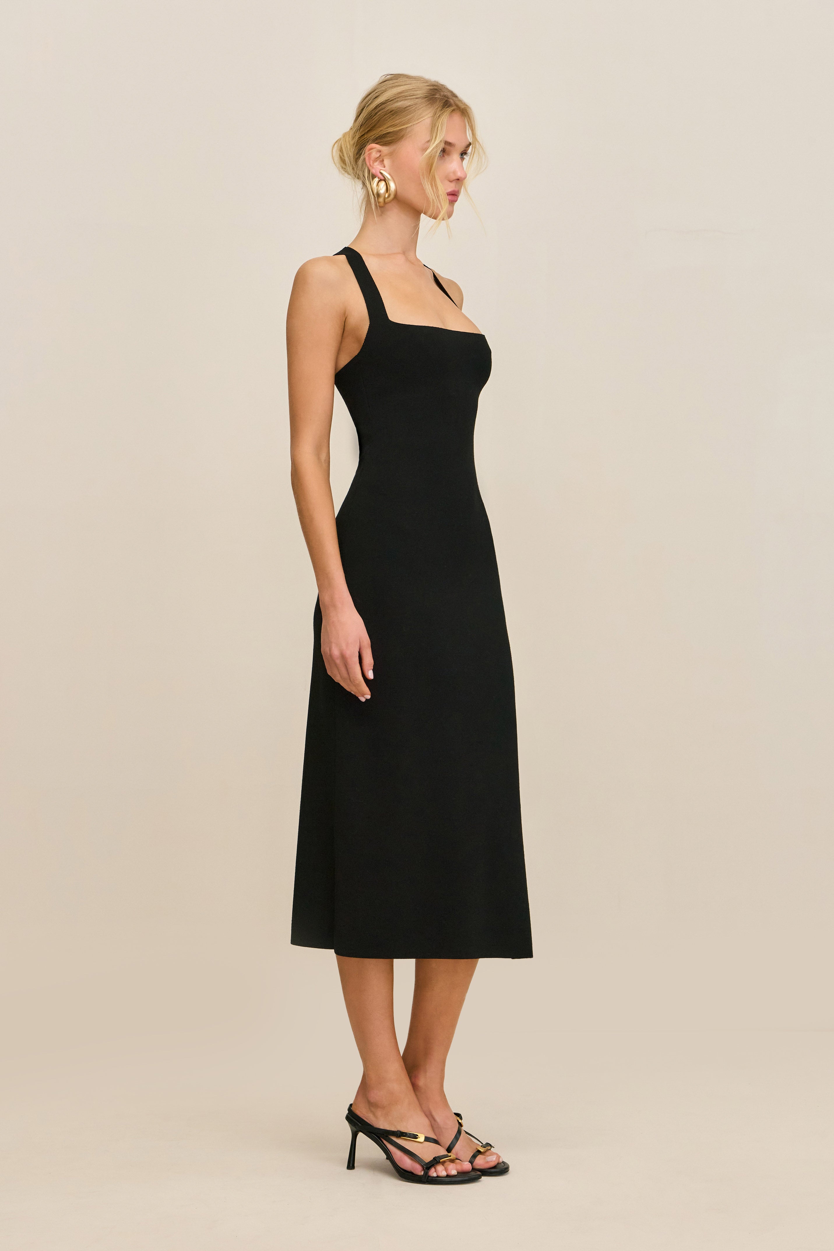 Robe Coletta - Black