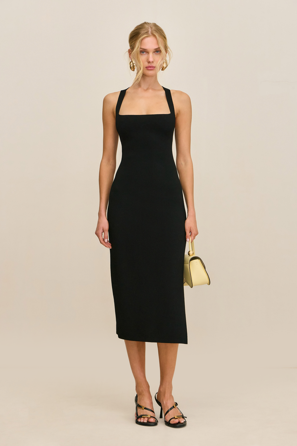 Robe Coletta - Black