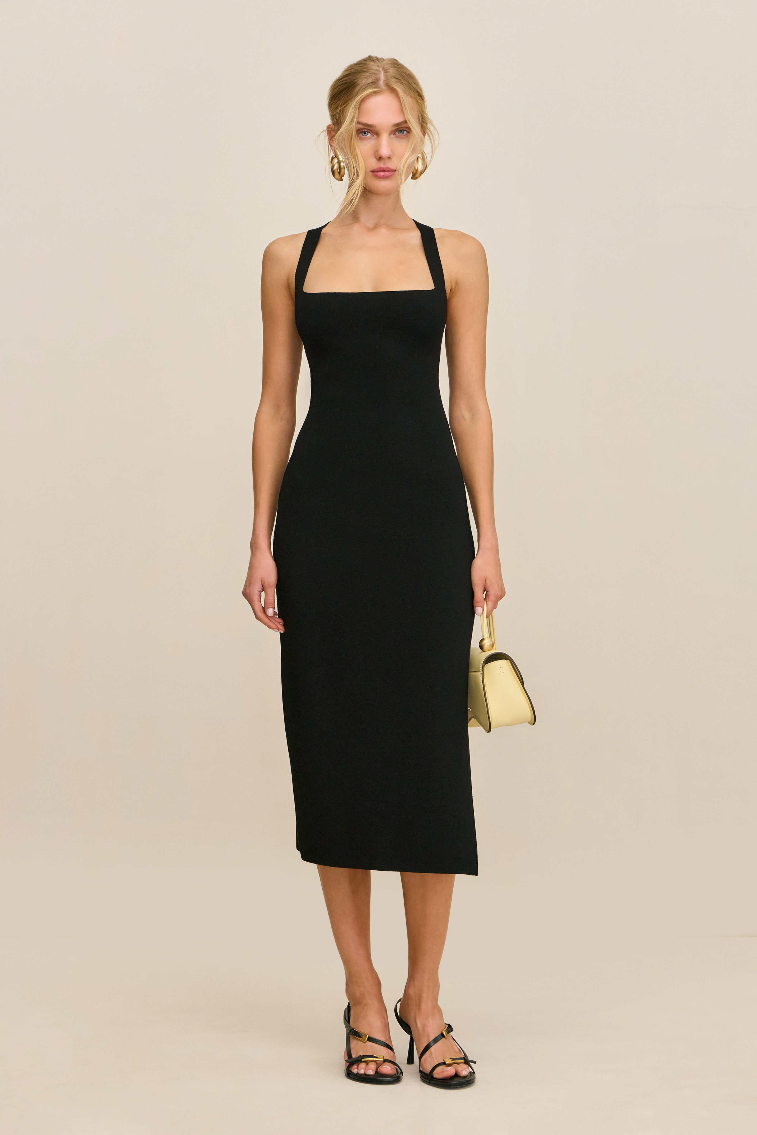 Robe Coletta - Black