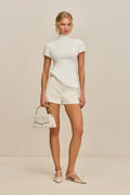 Short Wolfe - Off White