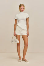 Short Wolfe - Off White