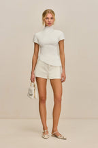 Short Wolfe - Off White