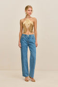 Pantalon Tamar - Med. Stone Wash