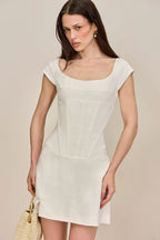Robe Mickie - Off White