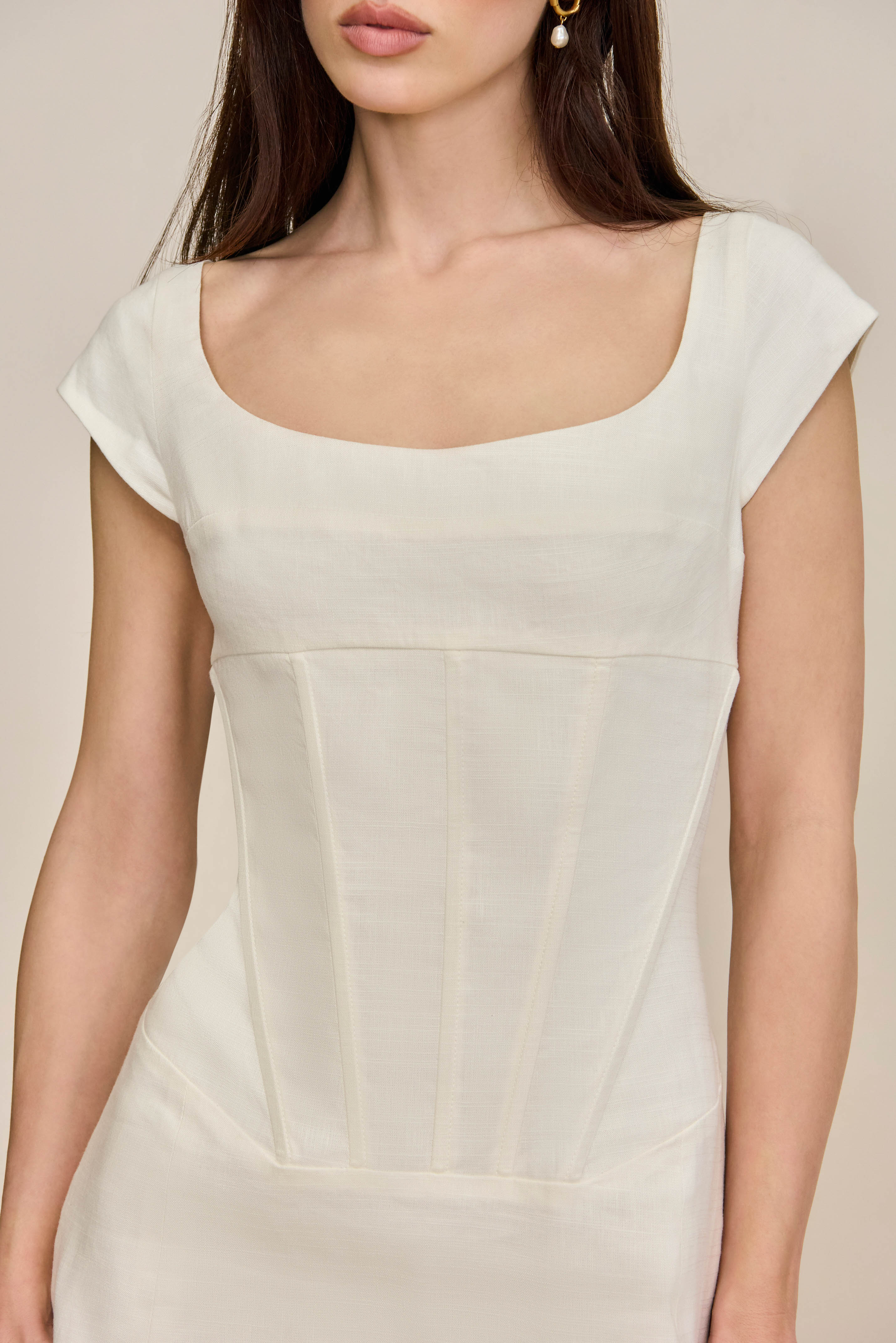 Robe Mickie - Off White