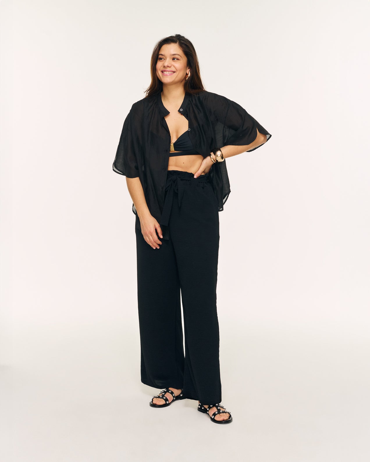 Chemise Carmen