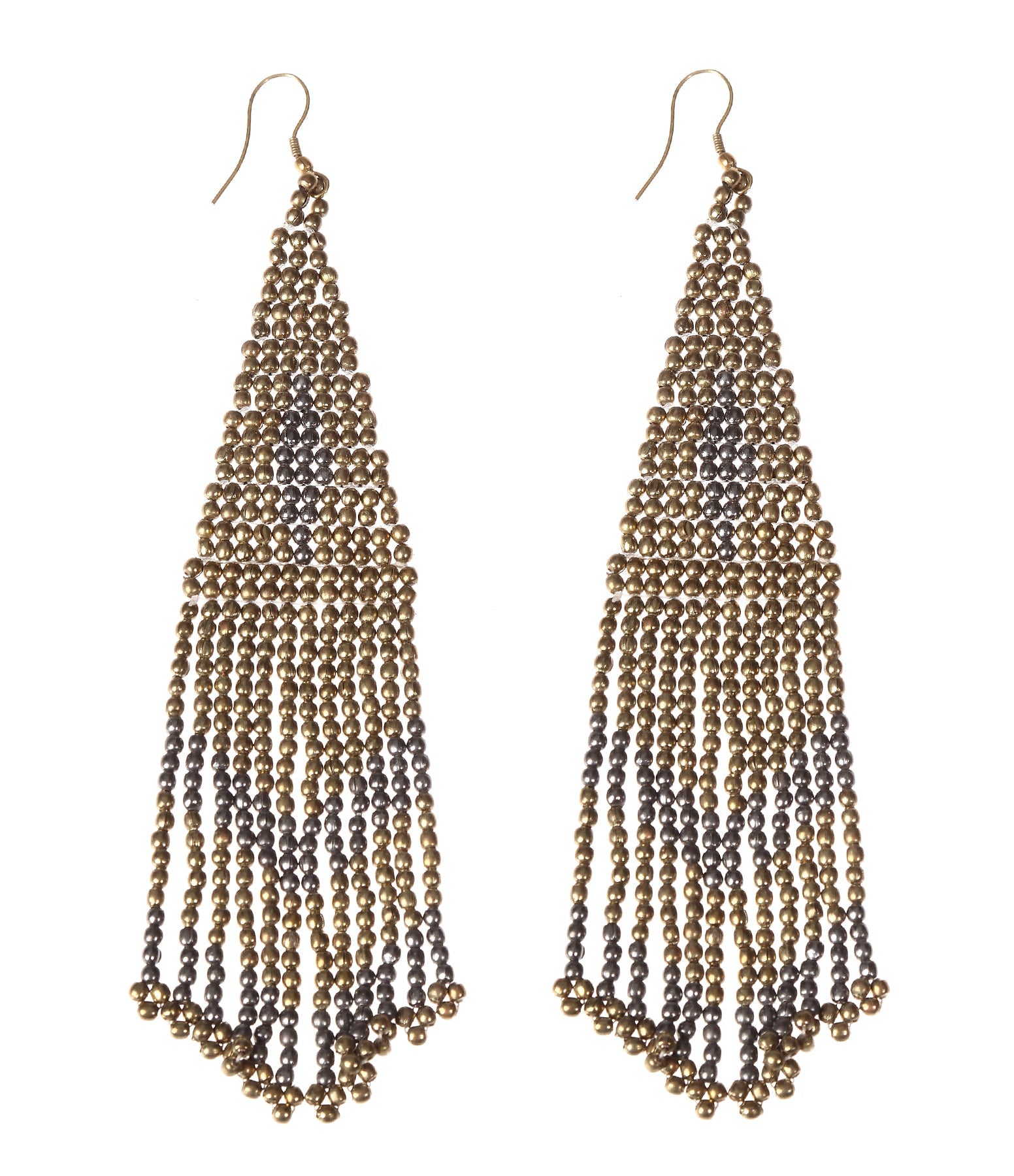 Izi.Mi - Boucles D'Oreilles Navajo - Femme