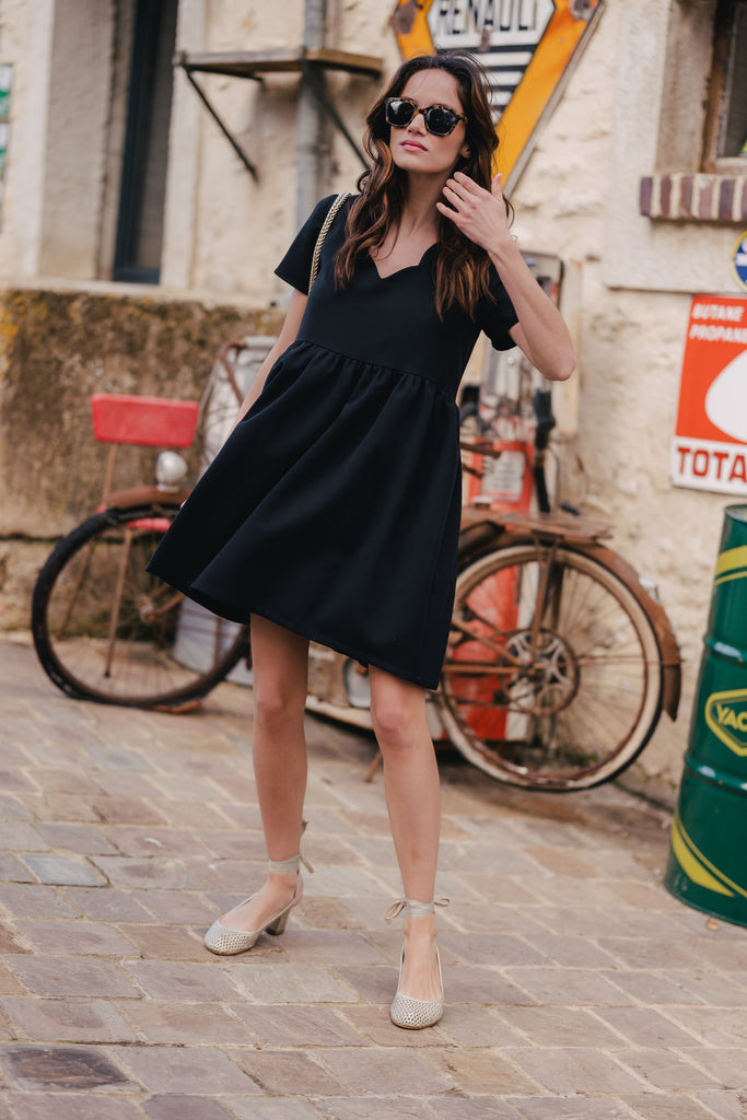 Robe Martha Noir