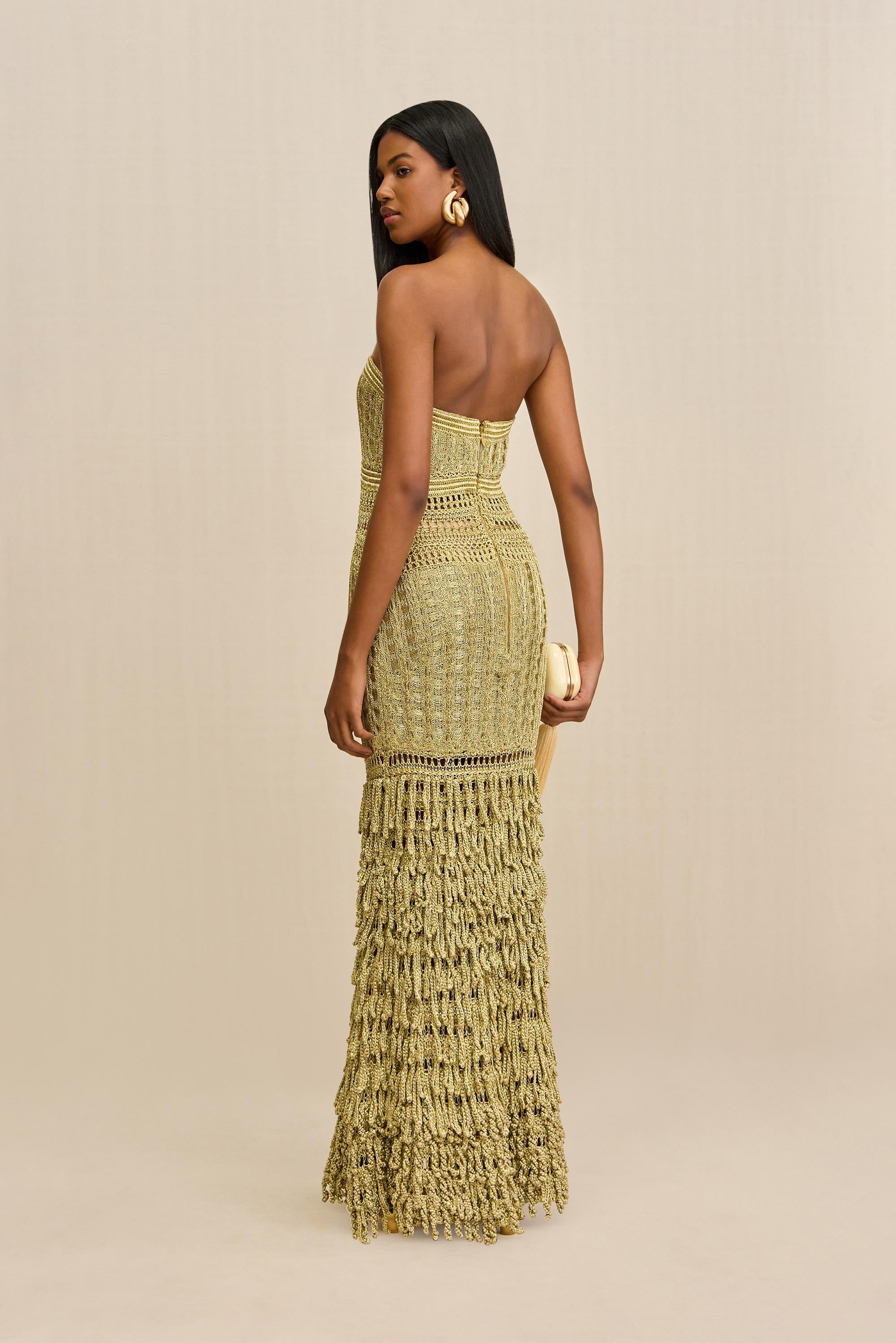 Robe Morgan - Gold