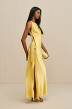 Robe Keya - Daffodil