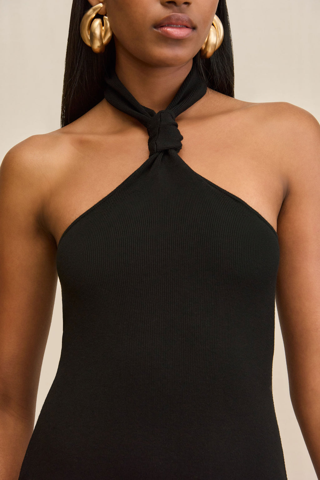 Robe Erika - Black