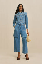 Veste Jamila - Med. Stone Wash