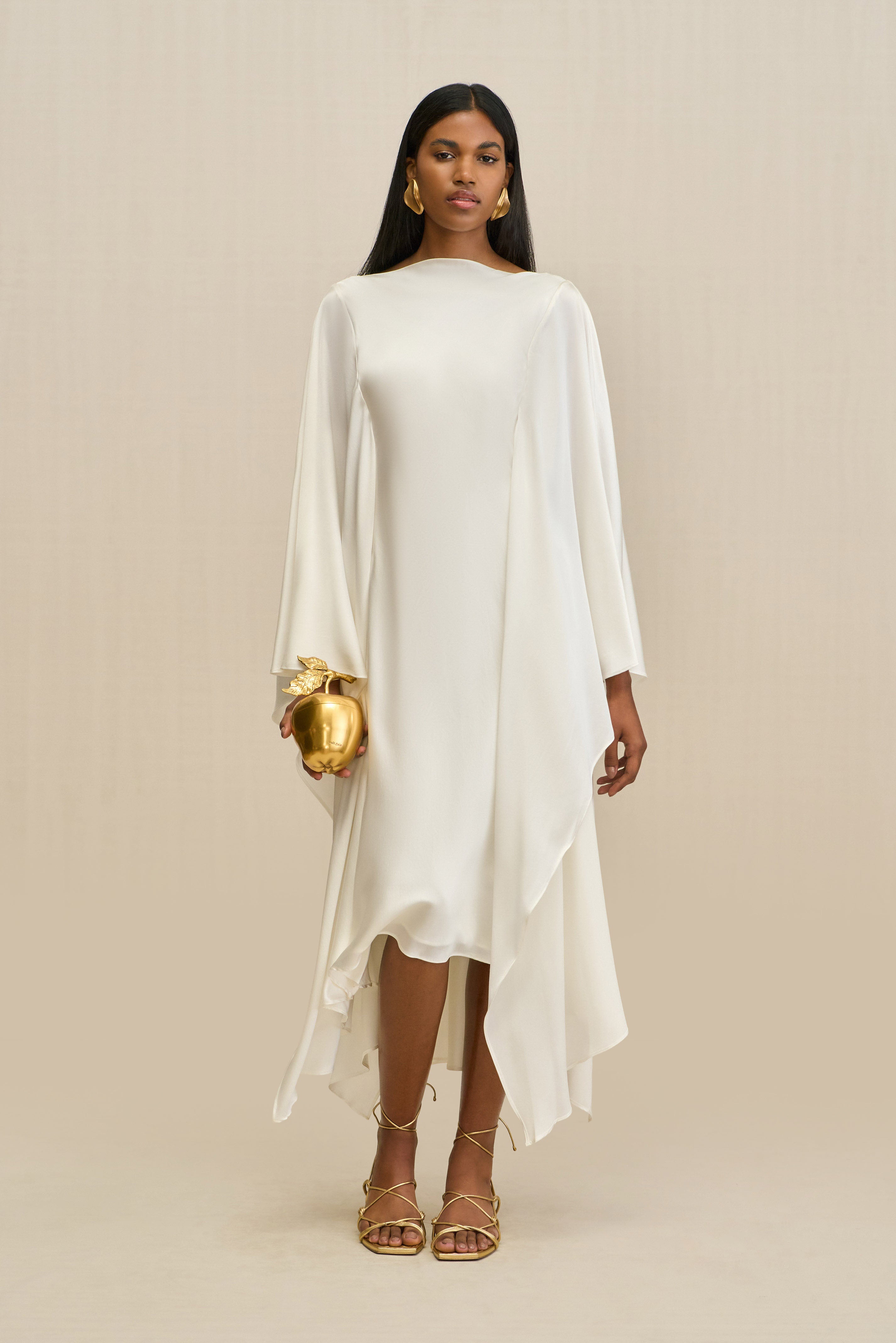 Robe Kesia - Off White