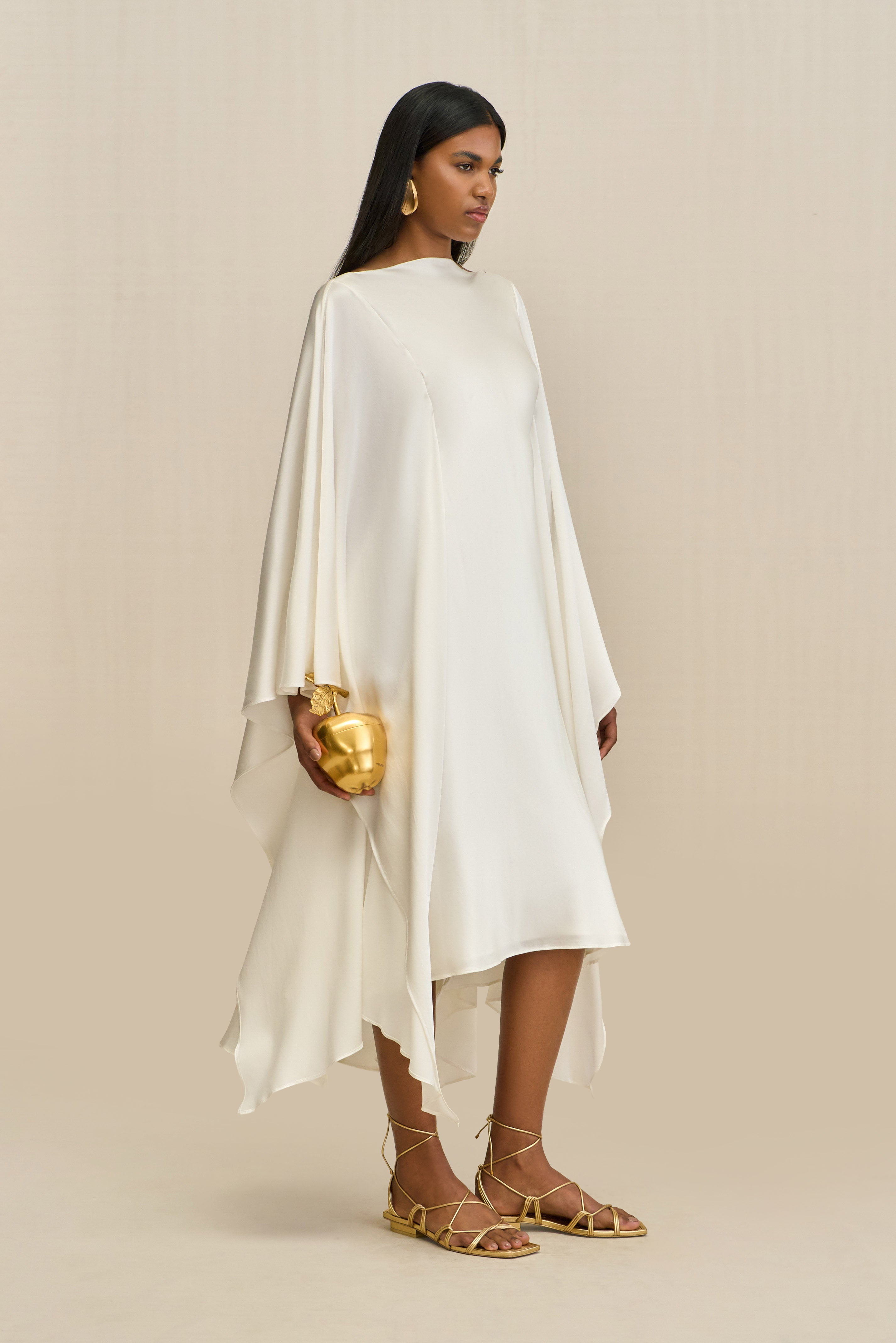 Robe Kesia - Off White