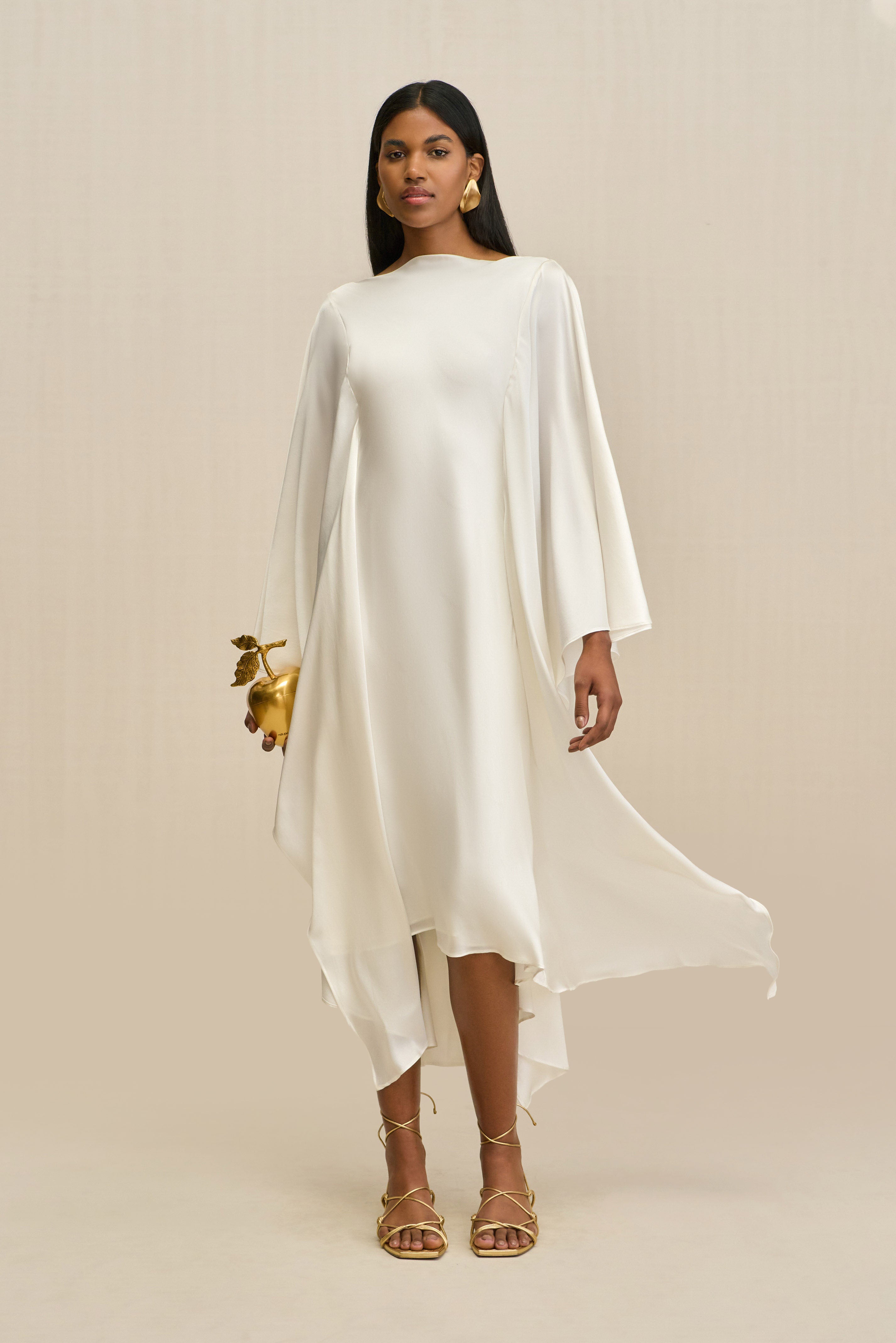 Robe Kesia - Off White