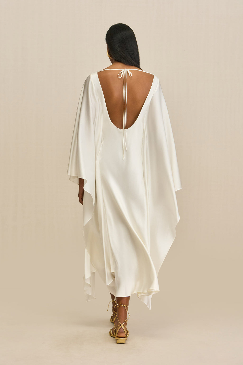 Robe Kesia - Off White