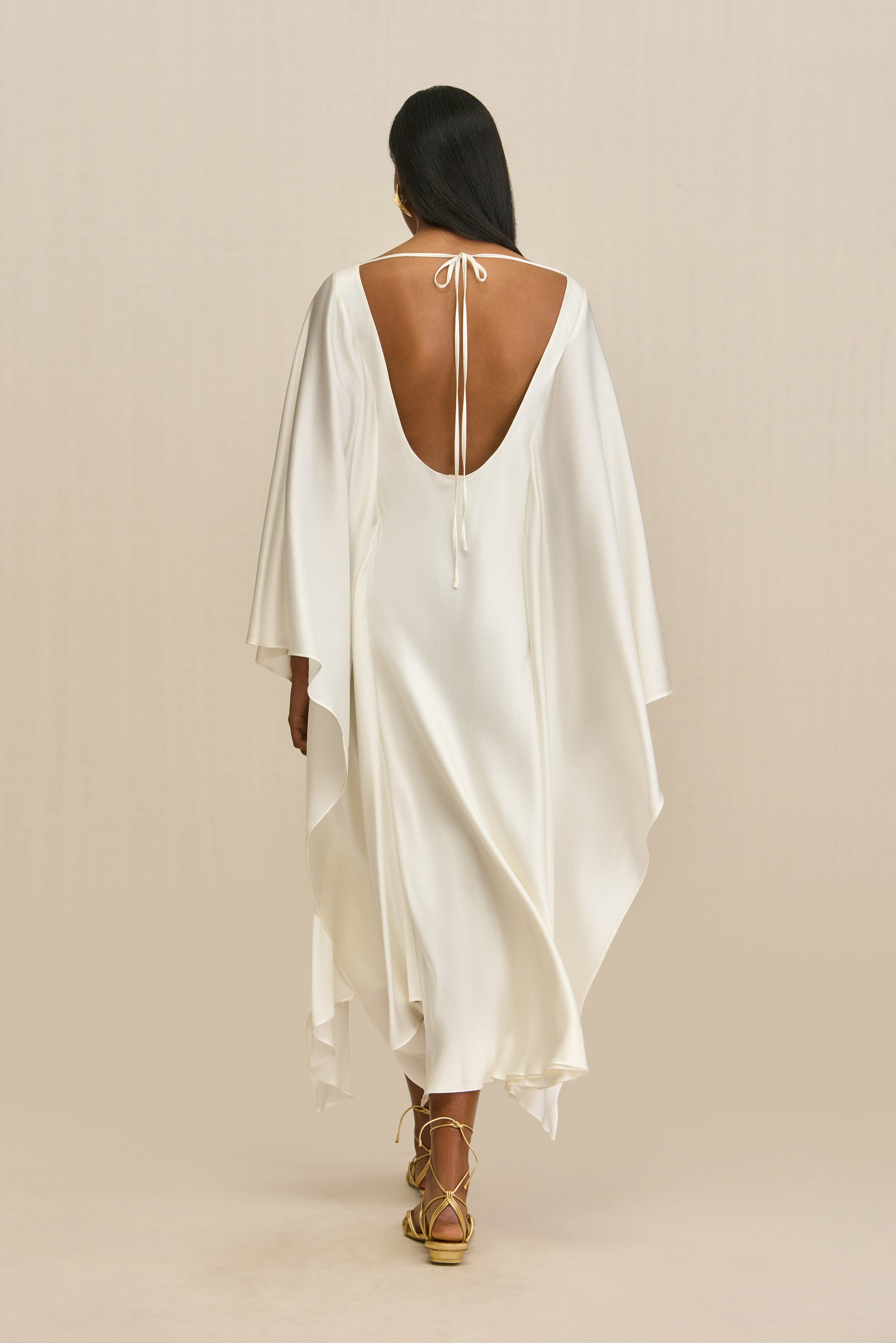 Robe Kesia - Off White
